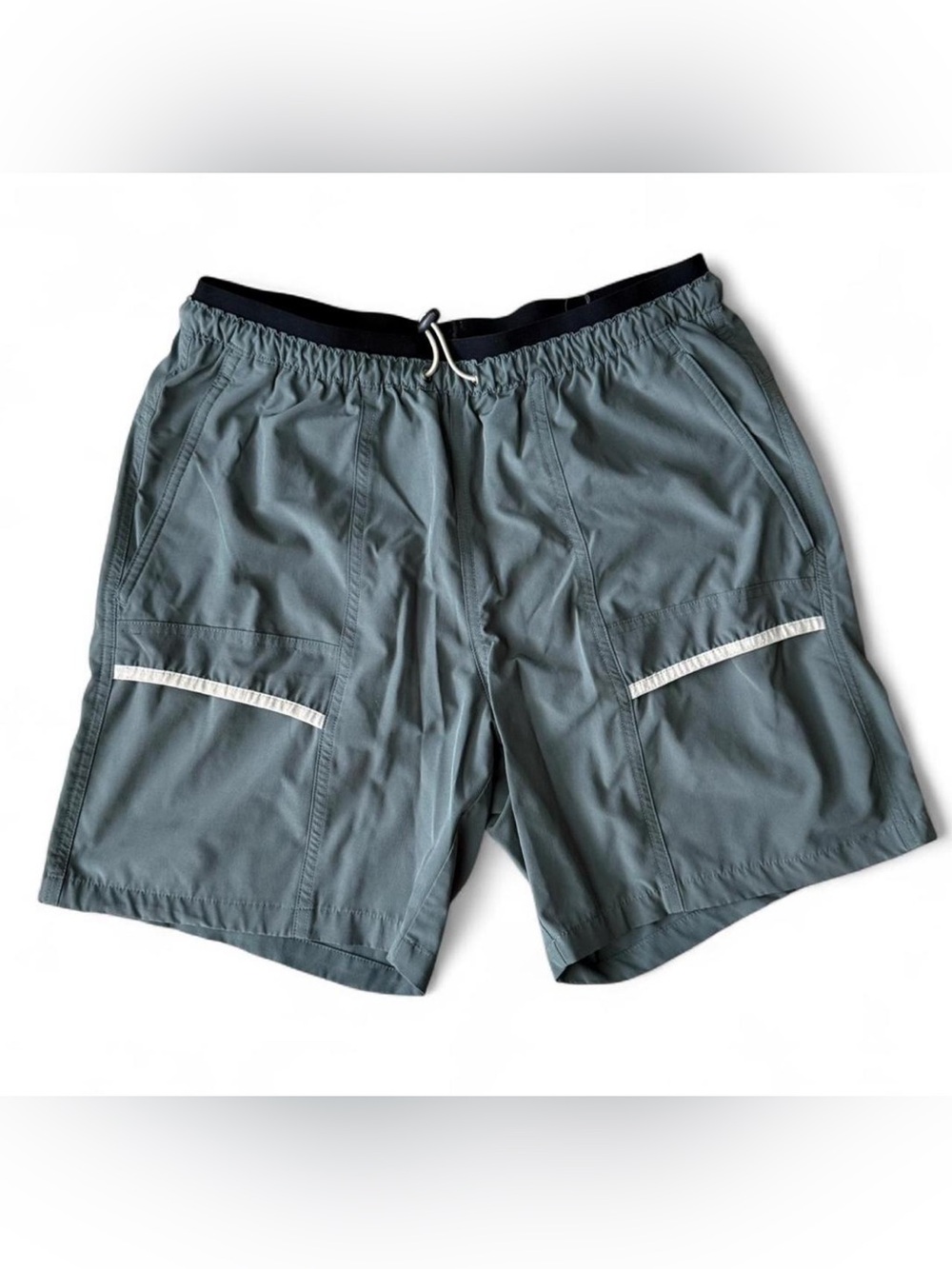 Unipro Men's Qwick-Dry Performance Shorts, Size Small